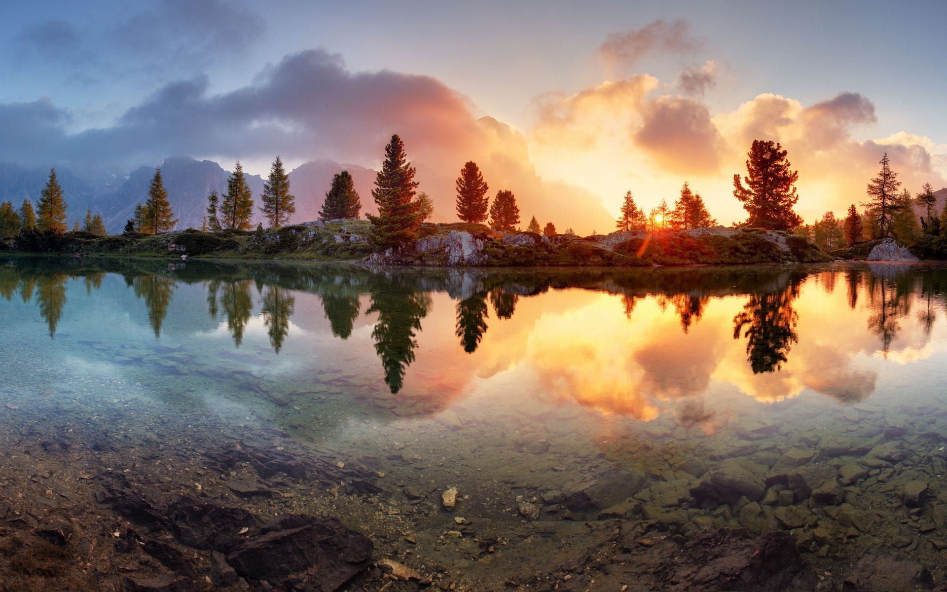 Holidays in the Dolomites